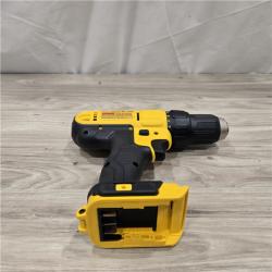 AS-IS DEWALT 20V MAX Cordless 1/2 in. Drill/Driver Kit