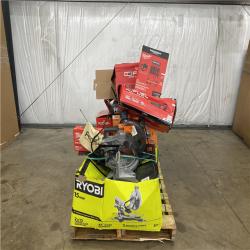 Houston Location AS IS - Tool Pallet