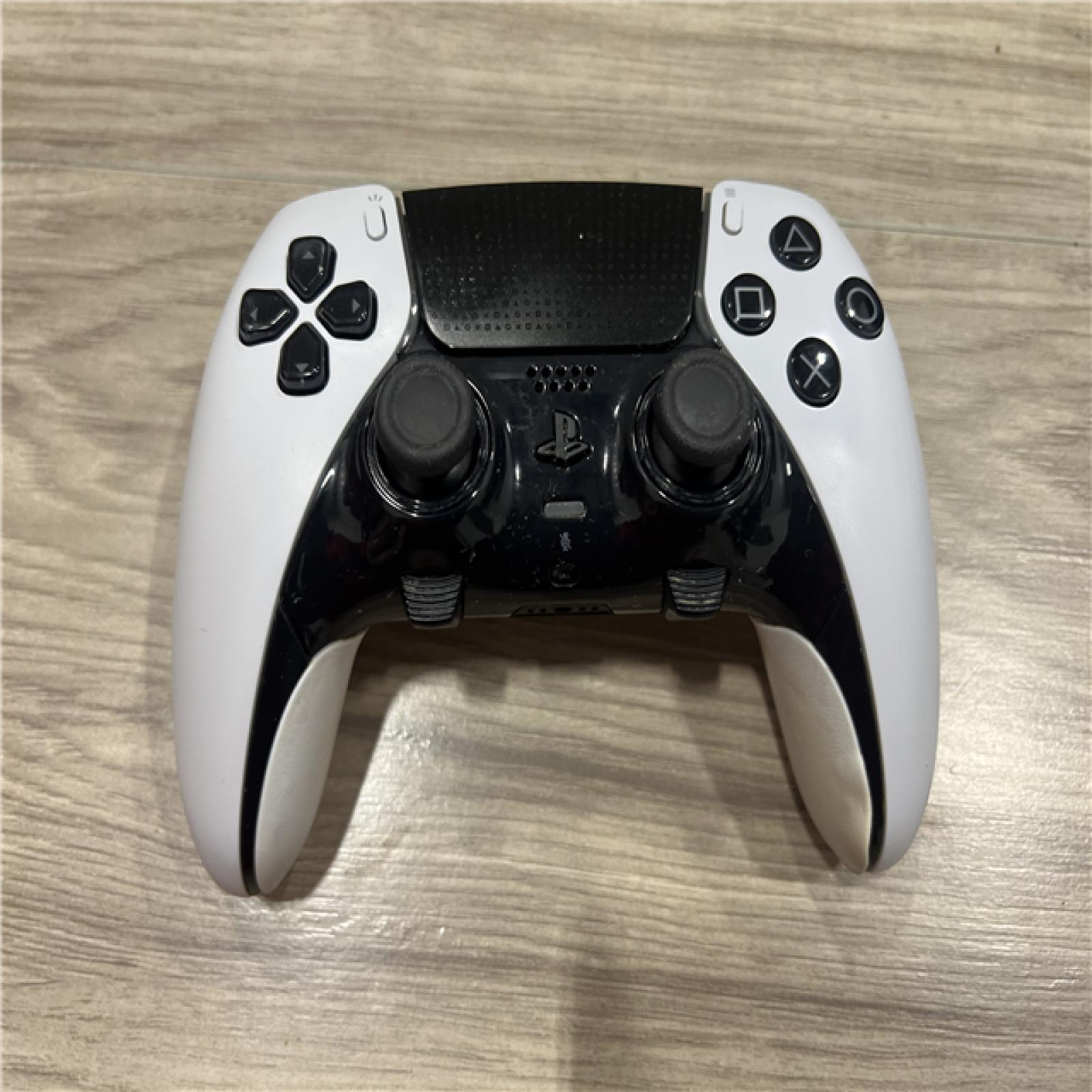 AS-IS Sony DualSense Edge Wireless Controller for PlayStation CFI-ZCP1