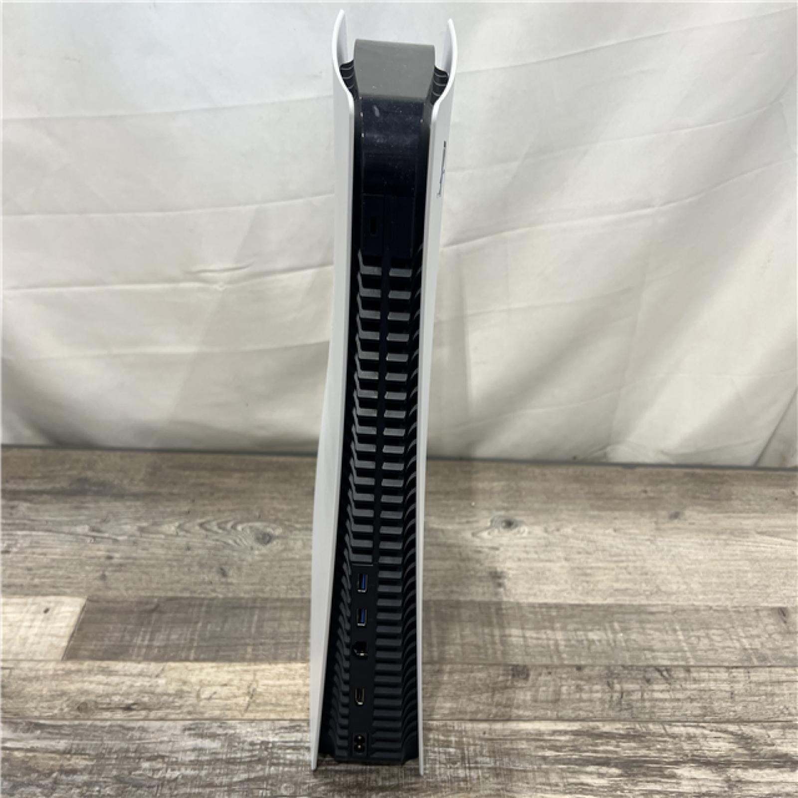 AS-IS Sony PlayStation 5 Console