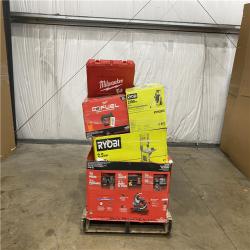 Houston Location AS IS - Tool Pallet