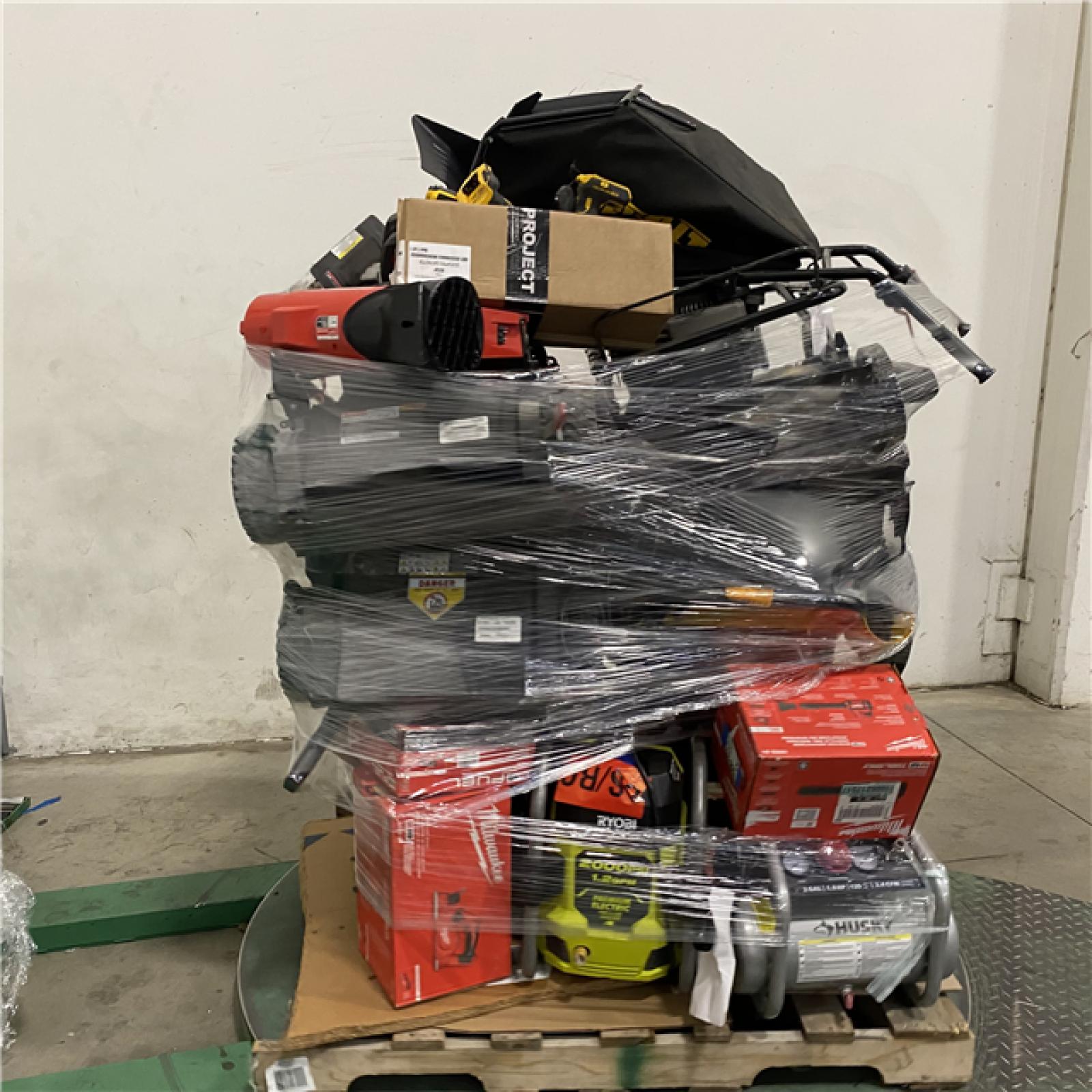 Dallas Location - As-Is Outdoor Power Equipment