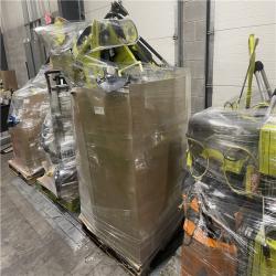 Pittston Location As-Is Power Tools Partial Truckload (12 pallets) 8810-B