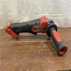 AS-IS Milwaukee 2880-20 M18 FUEL 18-Volt Lithium-Ion Brushless Cordless 4-1/2 in./5 in. Grinder W/Paddle Switch (Tool-Only)