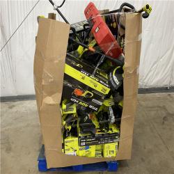 Houston Location - AS-IS Tool pallet