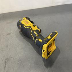 AS-IS - DEWALT ATOMIC 20V MAX Cordless Brushless Oscillating Multi Tool