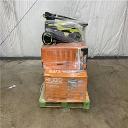 Houston Location - AS-IS Tool Pallet