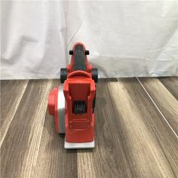 AS-IS Milwaukee 18V Lithium-Ion Cordless 3-1/4 in. Planer (Tool-Only)