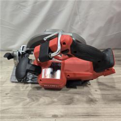 AS-IS Milwaukee M18 FUEL 7-1/4 Inch Circular Saw (Bare Tool)