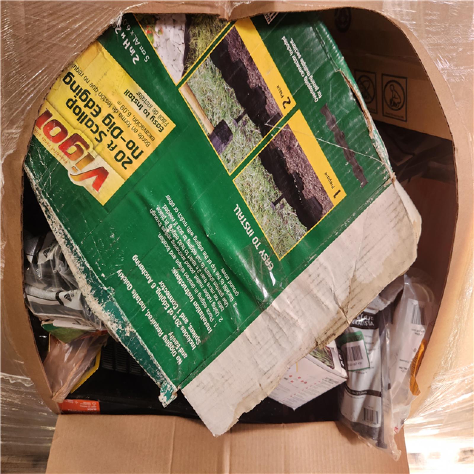 Phoenix AS-IS Mixed Home Improvement Pallet