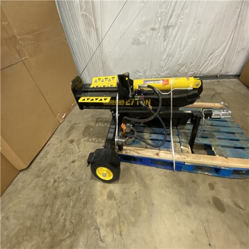 Houston Location - AS-IS Outdoor Power Equipment