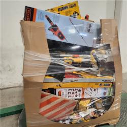 Dallas Location - As-Is DEWALT Tool Pallet