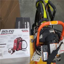 CALIFORNIA AS-IS OUT-DOOR POWER EQUIPMENT