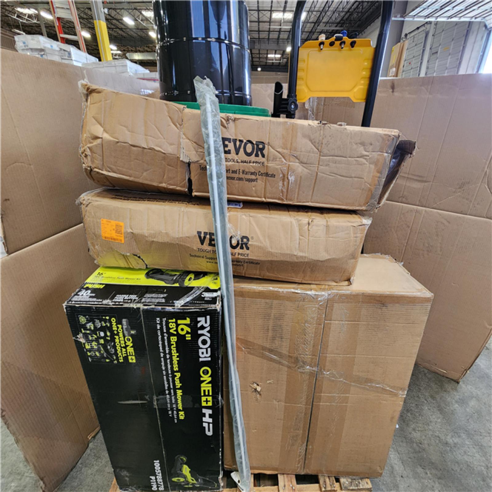 Phoenix AS-IS Monster Turbo Pallet