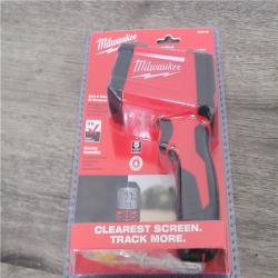 California NEW Milwaukee 30:1 Infrared/Contact Temp-Gun
