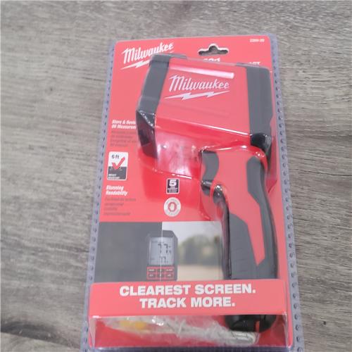 California NEW Milwaukee 30:1 Infrared/Contact Temp-Gun