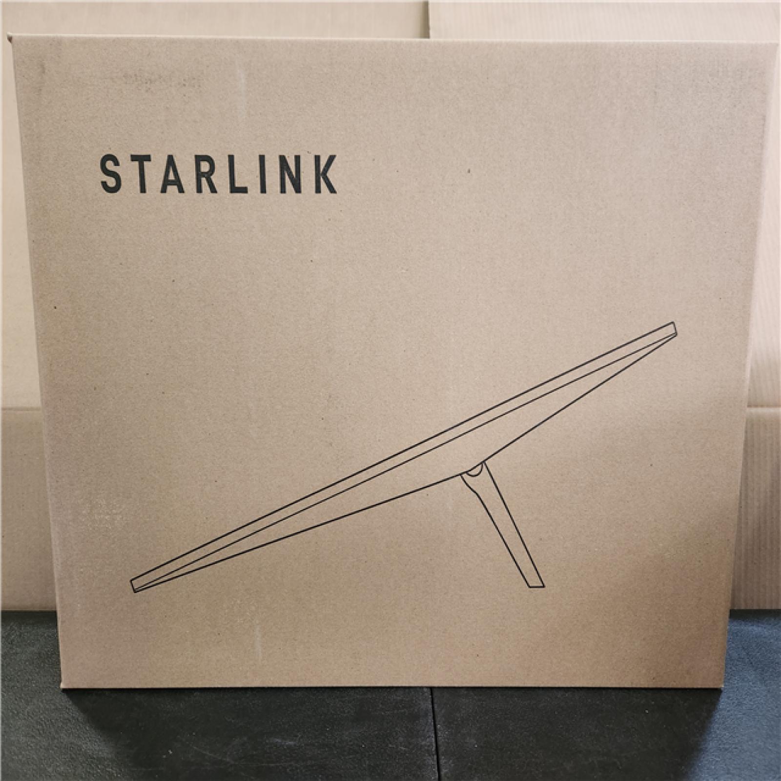 Phoenix NEW STARLINK Standard 4 X : High-Speed  Low-Latency Internet Kit (Latest Model) (SEALED)