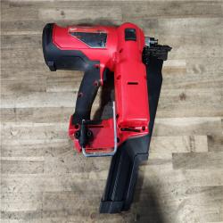 HOUSTON LOCATION - AS-IS Milwaukee 2744-20 M18 FUEL 3-1/2 in. 18V 21-Degree Lithium-Ion Brushless Cordless Framing Nailer (Tool-Only)