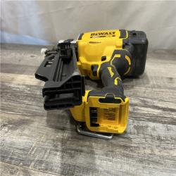AS-IS DEWALT 20-Volt 21° Cordless Framing Nailer (Tool-Only)