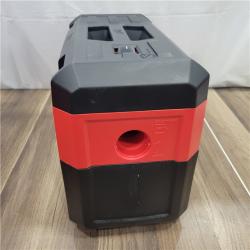 AS-IS MILWAUKEE M18 FUEL PACKOUT 18-Volt Lithium-Ion Cordless 2.5 Gal. Wet/Dry Vacuum (Vacuum-Only)