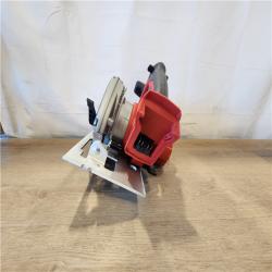AS-IS- Milwaukee M18 6 1/2 Circular Saw (Tool Only)