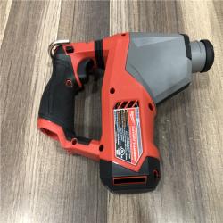 AS-IS Milwaukee FUEL 12V Lithium-Ion Brushless Cordless 5/8 in. SDS-Plus Rotary Hammer Drill (Tool-Only)