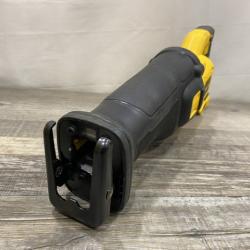 AS-IS DEWALT FLEXVOLT 60V MAX Cordless Brushless Reciprocating Saw (Tool Only)