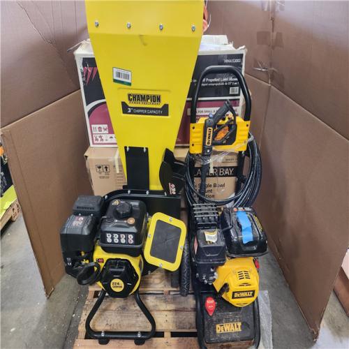 Phoenix AS-IS Monster Turbo Pallet