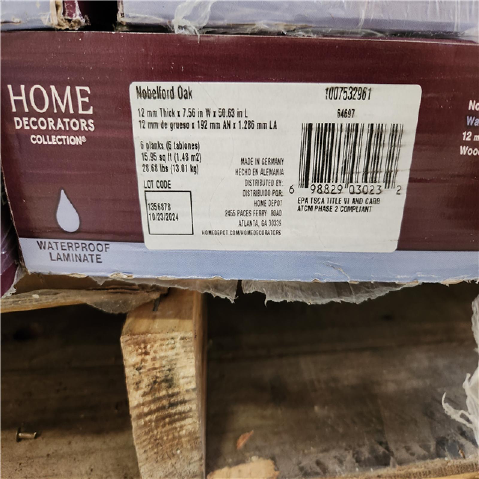 Phoenix AS-IS Mixed Home Improvement Pallet