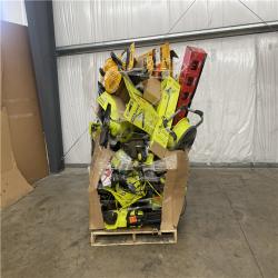 Houston Location - AS-IS Tool Pallet