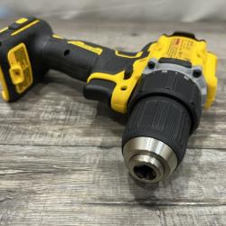 AS-IS DEWALT Atomic 20V Lithium-Ion Cordless Compact 1/2 in. Drill/Driver Kit