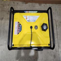 HOUSTON LOCATION - AS - IS CHAMPION GENERATOR