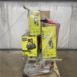 Houston Location - AS-IS Tool Pallet