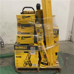Dallas Location - As-Is DEWALT Tool Pallet