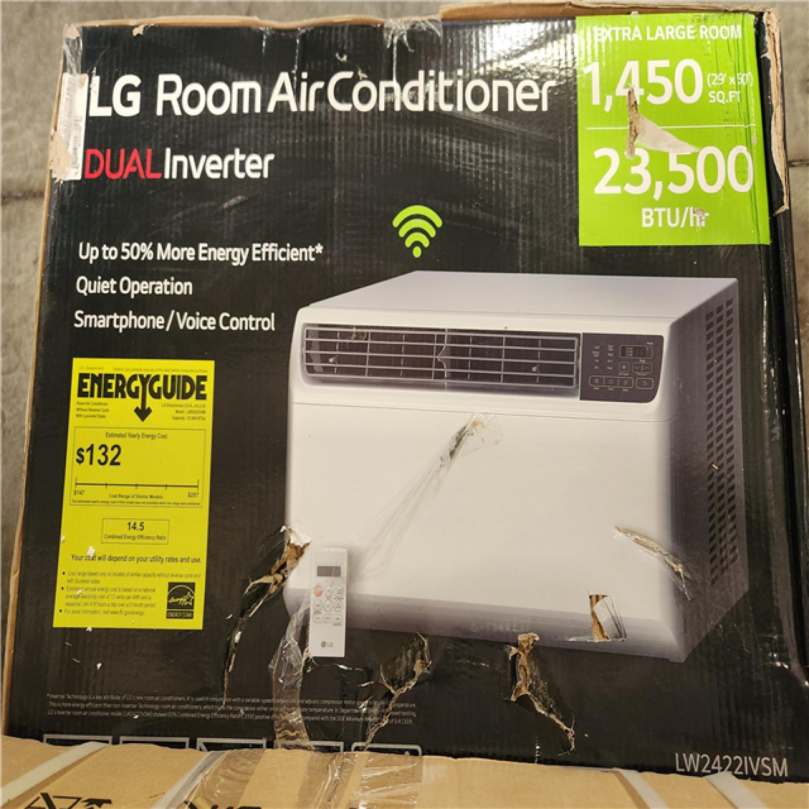 Phoenix AS-IS Mixed Home Air Conditioners Pallet (3-Boxes)