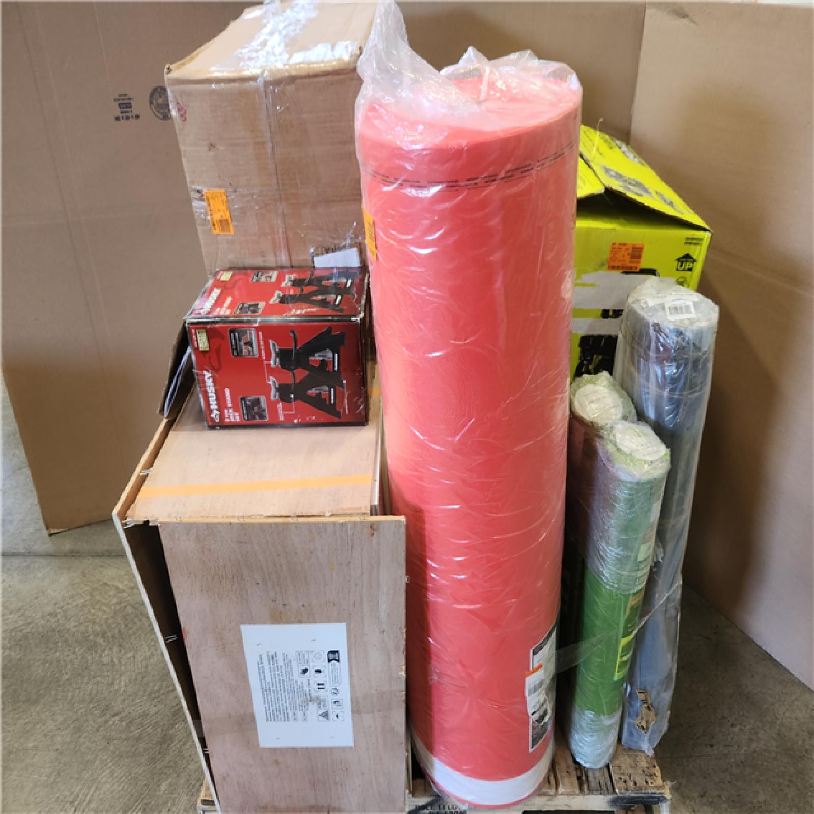 Phoenix AS-IS Monster Turbo Pallet