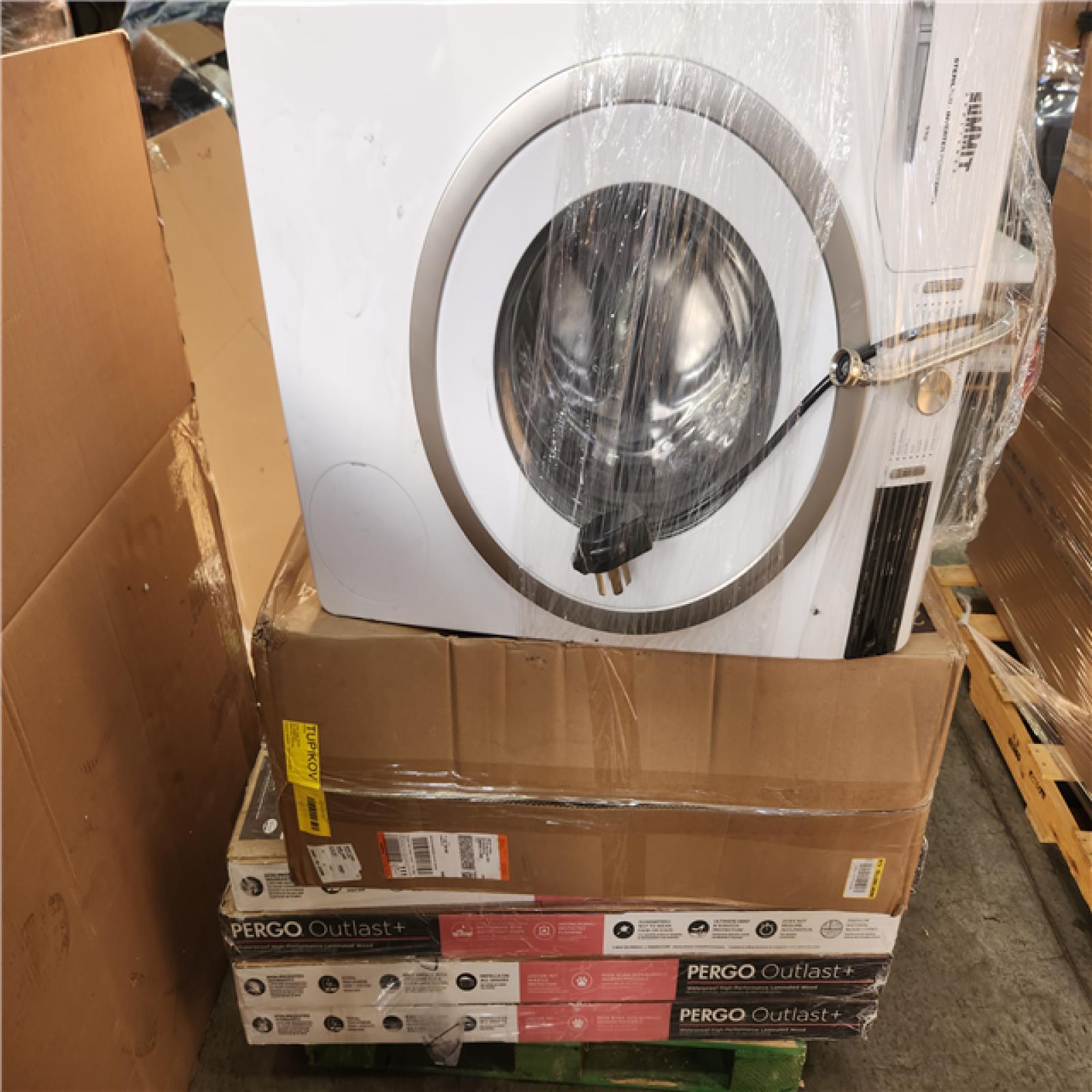 Phoenix AS-IS Mixed Home Improvement Pallet