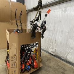 Houston Location - AS-IS Outdoor Power Equipment