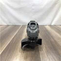 AS-IS DEWALT FLEXVOLT 60V MAX Cordless Brushless 4.5 in. to 6 in. Small Angle Grinder with Kickback Brake (Tool Only)