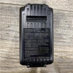 AS-IS DEWALT Atomic 20V Lithium-Ion Cordless Compact 1/2 in. Drill/Driver Kit