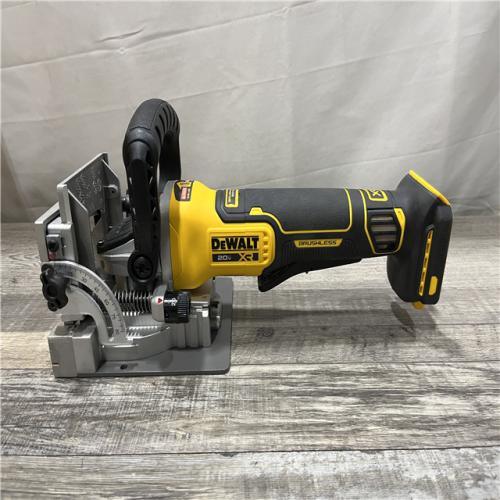 AS-IS DEWALT 20V Cordless Biscuit Joiner (Tool Only)
