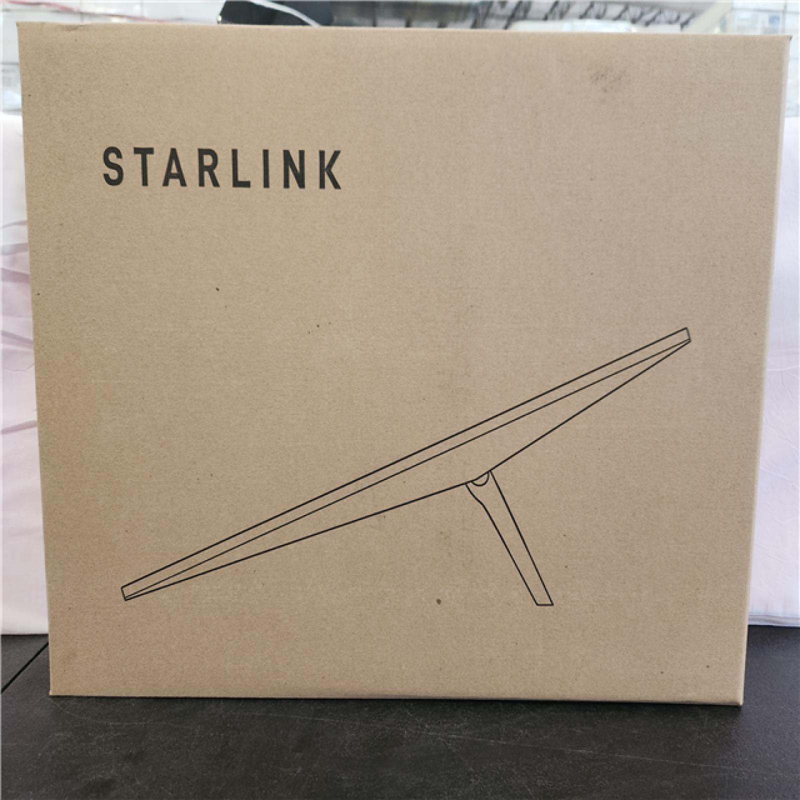 Phoenix NEW STARLINK Standard 4 X : High-Speed  Low-Latency Internet Kit (Latest Model) (SEALED)