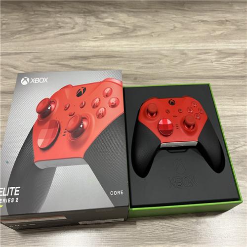 AS-IS Microsoft Xbox Elite Wireless Controller Series 2 - Core (Red)