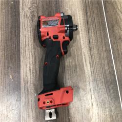 AS-IS Milwaukee FUEL GEN-3 18V Lithium-Ion Brushless Cordless 1/2 in. Compact Impact Wrench with Friction Ring (Tool-Only)