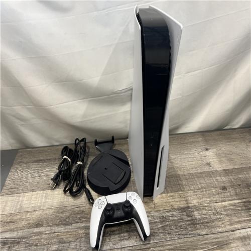 AS-IS Sony PlayStation 5 Console