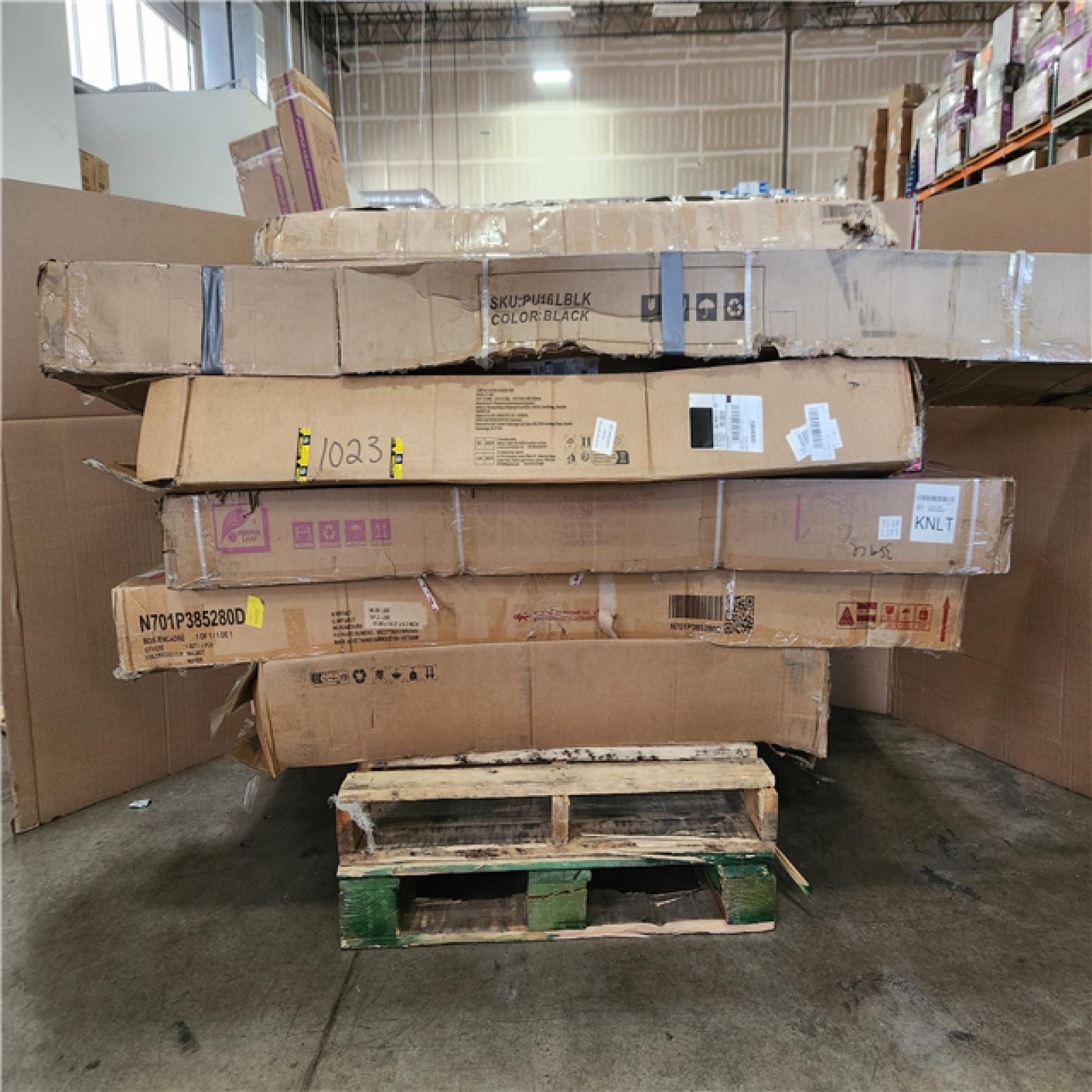 Phoenix AS-IS .Com Home Improvement Pallet