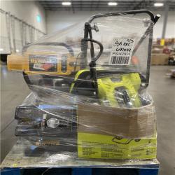 DALLAS LOCATION- AS-IS MONSTER TURBO