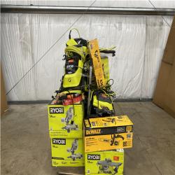 Houston Location - AS-IS Tool Pallet