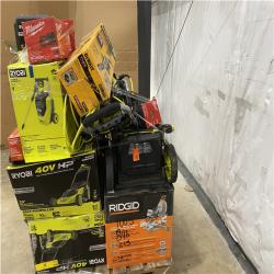 Houston Location - AS-IS Tool Pallet