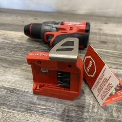 LIKE NEW - Milwaukee FUEL ONE-KEY 18V Lithium-Ion Brushless Cordless 1/2 in. Hammer Drill/Driver (Tool-Only)